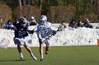 MLax vs RWU  Wheaton College Men’s Lacrosse vs Roger Williams University. - Photo By: KEITH NORDSTROM : Wheaton, Lacrosse, LAX